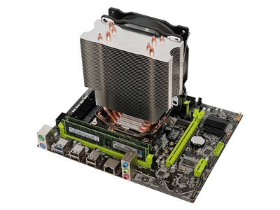 Комплект X79 / Xeon E5-2695v2 / 16 GB RAM / Кулер, LGA2011