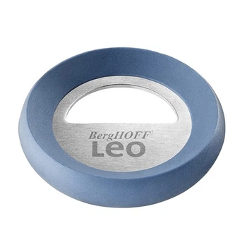 Відкривачка для пляшок Berghoff Leo 7 см блакитна (3950158)