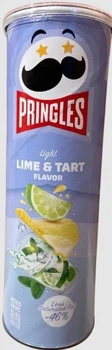 Чипсы Pringles Lime e Ment 115 г