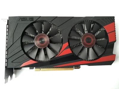 Видеокарта GeForce GTX 950 2GB Asus (GTX950-2G-SI) Б/У (TF)