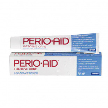 Гель-паста Vitis PERIO-AID Intensive Care 75 мл