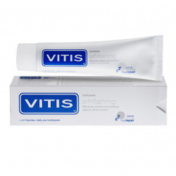 Зубна паста VITIS Whitening 100 мл
