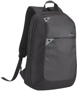 Plecak dla laptopa Targus Intellect 15.6” Laptop Backpack Black/Gray (TBB565GL)