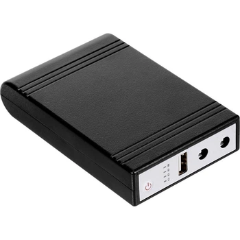 Устройство бесперебойного питания RCI 38,5Wh с функцией UPS for router, out: 12V/1A & 5V&1A (PS12238W)