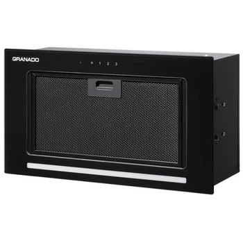 Вытяжка кухонная GRANADO Palamos 4613-1200 Black glass