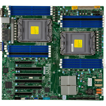 Серверная материнская плата Supermicro SERVER MB C621A EATX/MBD-X12DPI-N6-B (MBD-X12DPI-N6-B)