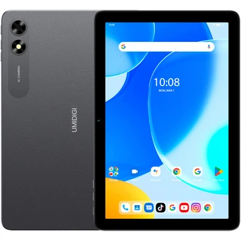 Планшет Umidigi G3 Tab Ultra (MT13) 10.1 8/128GB LTE, Grey (6973553523873)