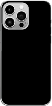 Etui plecki Evelatus Clear Case MagSafe and Camera Protection do Apple iPhone 14 Pro Transparent (4752192082895)