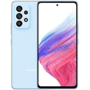 Смартфон Samsung Galaxy A53 (A536E) 256Gb Blue (SM-A536ELBDSEK) (Grade B) БУ