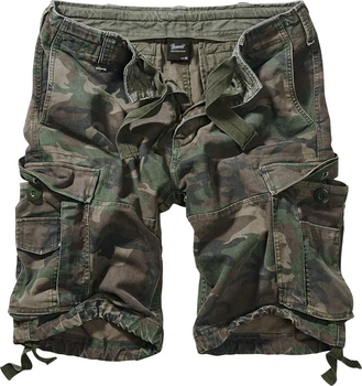 Шорты Brandit Vintage Classic L woodland (2002.10.L)
