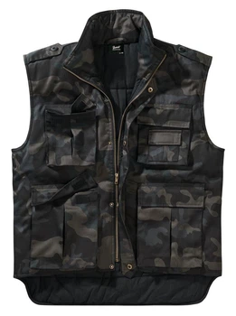 Жилет BRANDIT Ranger L darkcamo (4014.4.L)