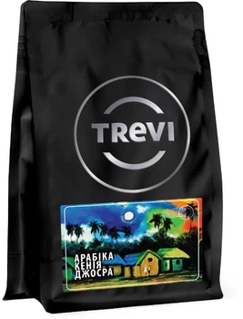 Кофе в зёрнах Trevi Арабика Кения Джосра 250 г (4820140050750)