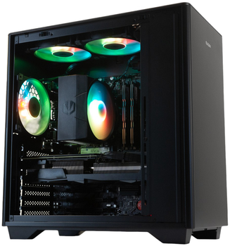 Комп'ютер Adax Draco R5500 (ZDAXK0B001M0) Black