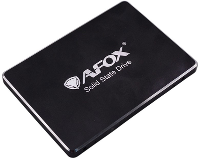 SSD диск Afox 512GB 2.5" SATAIII 3D NAND TLC (SD250-512GN)