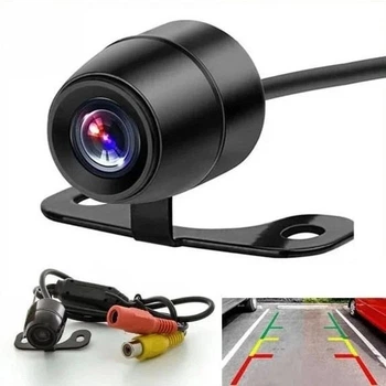 Автокамера CAR CAM. 600L, Мини Камера заднего вида для авто, Задняя камера для авто