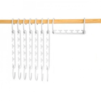 Вешалка для одежды для экономии места Wonder Hangers