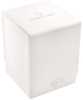 Коробка для карт Gamegenic Squire 100+ XL біла (4251715412381)