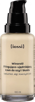 Крем для обличчя Iossi Winorosl для шиї та бюста з бакхіолою 100 мл (5905155510471)