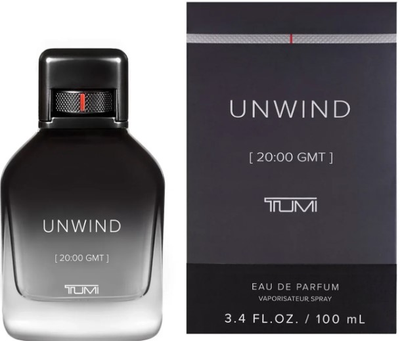 Woda perfumowana męska Tumi Unwind 100 ml (850016678010)