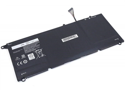 Аккумулятор для ноутбуков DELL XPS 13 9350 (JD25G) 7.4V 52Wh