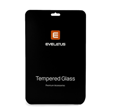 Захисне скло Evelatus Flat Clear Glass Anti-Static для Samsung Galaxy Tab A9 Transparent (EVESAMTA9FG)
