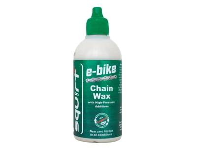 Мастило для ланцюга парафінове Squirt e-Bike Chain Wax 120мл, для електровелосипедів