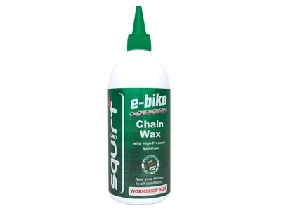 Мастило для ланцюга парафінове Squirt e-Bike Chain Wax 500мл, для електровелосипедів