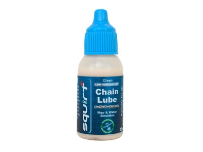 Мастило для ланцюга парафінове Squirt Low-Temperature Chain Lube 15мл, для низьких температур