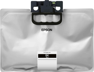 Картридж Epson WF-M53xx/58xx Series Ink Cartridge XL Black (C13T12E140)