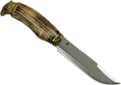Туристический нож Gorillas BBQ Орел (NT-119)
