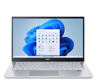 Ноутбук Acer Swift 3 R5-5500U/16GB/1TB/Win11 (SF314-43 || NX.AB1EP.013)