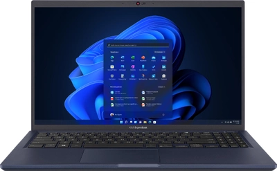Laptop ASUS ExpertBook B1502 (B1502CVA-BQ0293XA) Granatowy