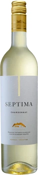 Вино Septima Chardonnay Lujan de Cuyo біле сухе 0.75 л 13.5% (7798078230278)