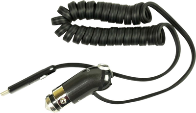 Ładowarka samochodowa Remax USB-A Black (RCC211B)