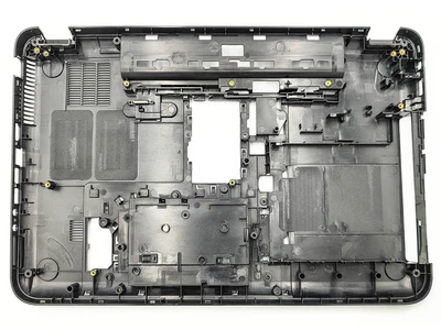 Корпус для HP G6-2205, G6-2215, G6-2225, G6-2235, G6-2245, G6-2255, G6-2265, G6-2275, G6-2285 (Нижняя крышка, корыто, низ). (63176)