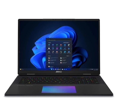 Ноутбук MSI Titan 18 HX i9-14900HX/64GB/4TB/Win11 RTX4090 120Hz (Titan 18 HX | A14VIG-065PL)