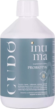 Probiotyk Cudo Intima 500 ml (5905178017056)