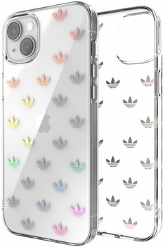 Etui plecki Adidas OR Snap Case Entry do Apple iPhone 14 Plus Colourful (8718846100434)