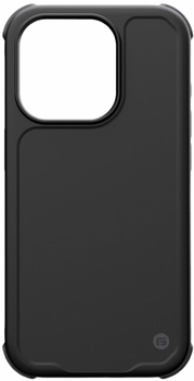 Etui plecki CLCKR Carbon Magsafe do Apple iPhone 15 Pro Max Black/Grey (4251993301292)