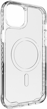 Панель CLCKR Diamond Magsafe для Apple iPhone 15 Plus Transparent (4251993301193)