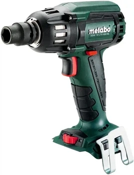 Гайковерт аккумуляторный ударный Metabo SSW 18 LTX 300BL