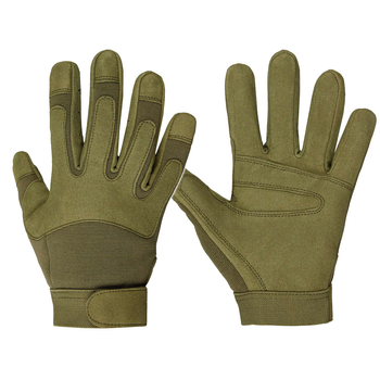 Перчатки тактические MIL-TEC Army Олива, XL