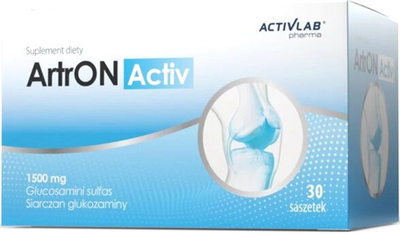 Kompleks witamin Activlab Artron Activ 30 szt (5903260905106)