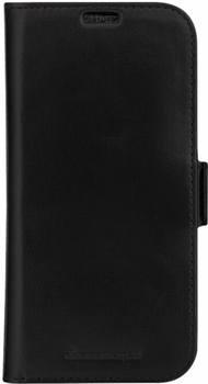 Чохол-книжка Dbramante1928 Copenhagen для Apple iPhone 15 Plus Black (5711428018342)