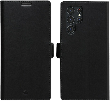 Чохол-книжка Dbramante1928 Copenhagen Slim для Samsung Galaxy S22 Ultra Black (5711428014382)