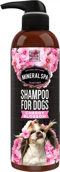 Шампунь Reliq Mineral Spa Cherry Blossom Shampoo 500 мл (S500-CHB)