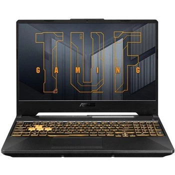 Стендовий ноутбук Asus TUF - 15.6" IPS | AMD&nbsp;Ryzen 5 5600H | SSD 512 GB | RAM 16GB | Nvidia RTX 3050Ti Refurbished