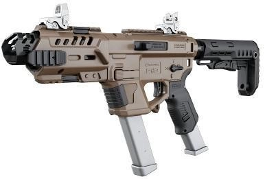PIXPMG-ST-02 конерсійний набір RECOVER TACTICAL коричневий для пістолетів GLOCK