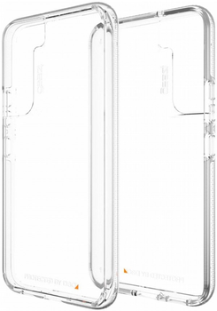 Панель Gear4 Crystal Palace для Samsung Galaxy S22 Clear (840056156494)