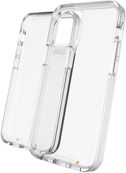 Панель Gear4 Crystal Palace для Apple iPhone 12 mini Clear (840056127883)